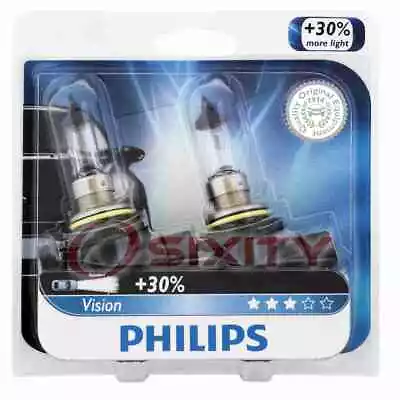 Philips Low Beam Headlight Bulb For Volvo 850 960 S90 V90 1994-1998 Fd • $19.18
