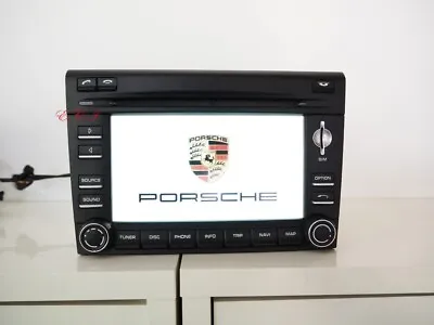 $1099.98 • Buy 2009 2010 2011 Porsche  PCM3 Carrera Boxster Cayman HD Navigation Changer 997