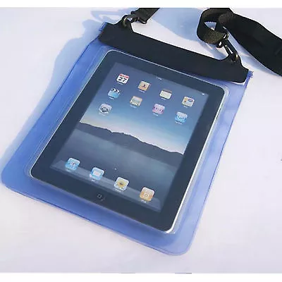 WATERPROOF CASE IPad 2 3 4 4th Air 1 2 Samsung Galaxy Tab 2 3 4 Pro 10.1 S 10.5  • $12.06