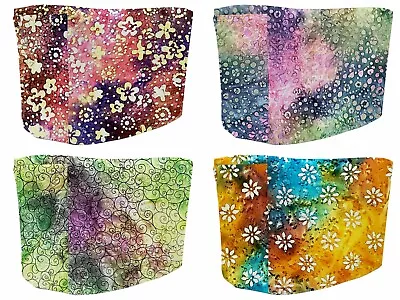 Batik Tie Dye Toaster Cover (4 Patterns Available) • $16.99