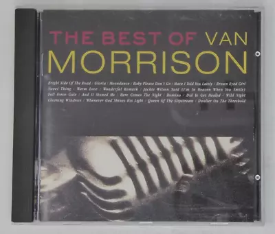 The Best Of Van Morrison By Van Morrison (CD May-1990 Polydor) • $1.80