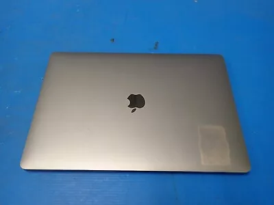 Apple MacBook Pro A1990 15  2018 I7-8750H 2.2GHz 16GB RAM 251GB SSD Sonoma OS • $405