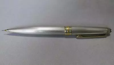 MONTBLANC MEISTERSTUCK 925 STERLING MECHANICAL PENCIL 1980s W.GERMANY KT8810B • $469