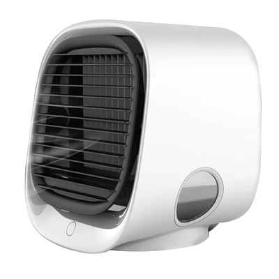 $38.03 • Buy 300mL Desktop Air Cooler Air Conditioner Fan Small  USB Desk Fan A2D9
