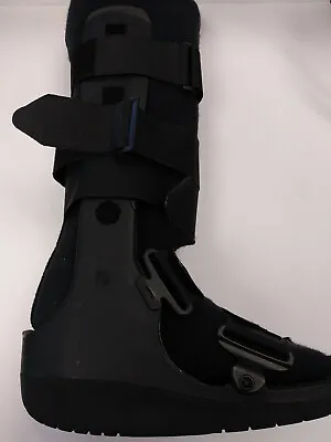 Ossur Form Fit Tall Walking Medical Boot Ankle Foot Fracture Brace  Medium • $27