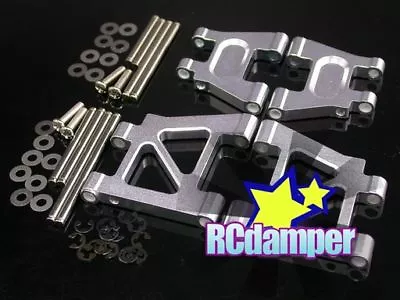 Aluminum Front & Rear Lower Arm S Tamiya F150 50646 Prerunner 58136 Chevy 58146 • $29.99