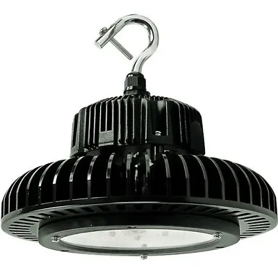 TCP 150W UFO Round LED High Bay Fixture 5000K Replace 250-400W Metal Halide Bulb • $129