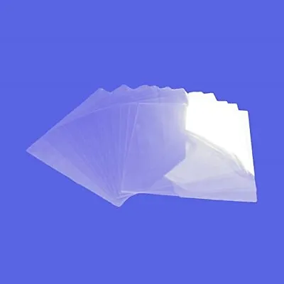 5 Mil Mylar Sheets For Stencil Making Clear 5 Mil 12  X 12  15 Pack • $15.47
