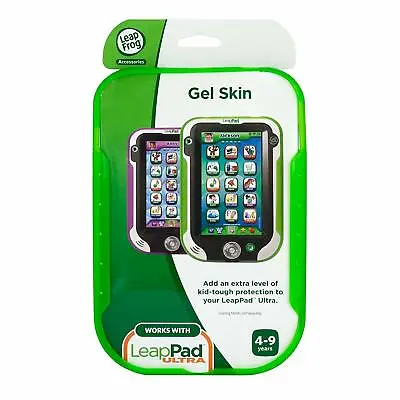 LeapFrog LeapPad Carry Case Gel Skins & Games Storage *Brand New*  • £5.99