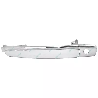 RH Front Exterior Door Handle Chrome For Nissan Murano Z50 V6 3.5L VQ35DE 05~09 • $62.95