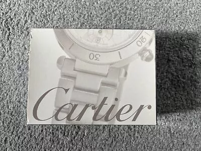 NEW Cartier Watch Metal Bracelet Cleaning Kit • £20