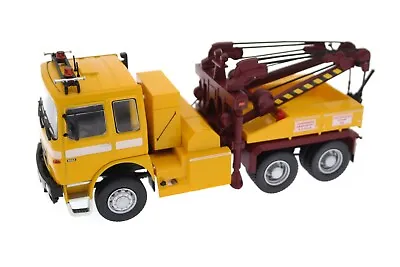 1/43 Altaya DeAgostini Raba MAN U26.256 Turbo Raba Truck Flybusz Tow • $23.39