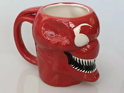 Marvel Superhero Molded Mug 16oz  Thor Spiderman Carnage Venom (Carnage) H-2 • $10.39