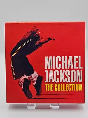Michael Jackson Collection (Music CD) (Clean Disc) • £9.99