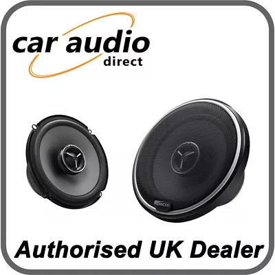 Kenwood KFC-X174 17cm 240w 2-Way Speakers With Grills • £69.99