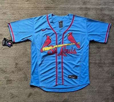 St. Louis Cardinals Jersey Size 40 (medium Mens) • $35