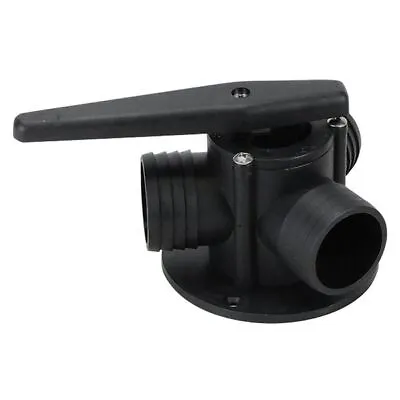 TREM SRL Y Valve Bulkhead Mount  1-1/2 Inch (40mm) • $36.83