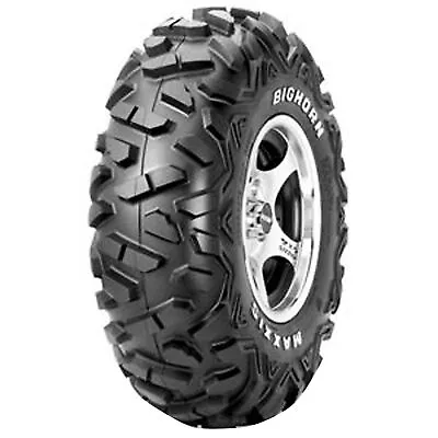 2 New Maxxis M917 Bighorn Front  - At26x9r-14 Tires 26914 26 9 14 • $489.56