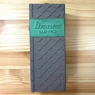 Ibanez WH10 V1 Original Pedal Guitar Effect Pedal Audio Equipment Gray • $315.41