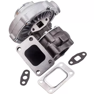 T04E T3/T4 .57 A/R 74.2 Trim Turbocharger Compressor Horse Power Up To 300+HP • $105.19