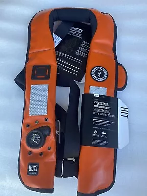 No Reserve-mustang  Survival Hit Inflatable Life Jacket (auto Hydrostatic)-new • $31