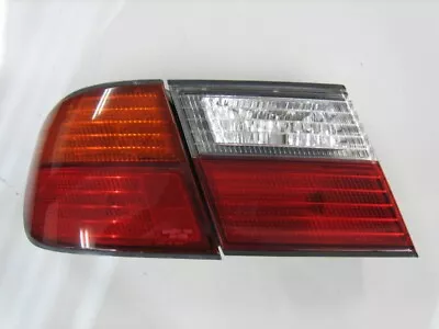 Nissan Primera (P11) Tail Light Set Left 1996 [Has Scratches And Dirt] • $122.39