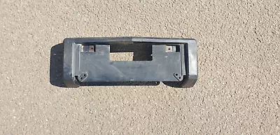 Holden Wb  Ute Van Number Plate Surround Kingswood Wb Utility 1 Tonner Panel Van • $160