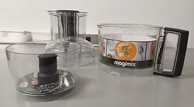 Magimix 4200xl Replacement Bowls And Lid *NEW* • $80