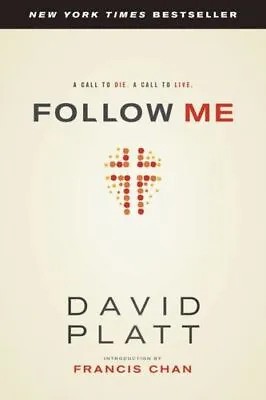 Follow Me UC Platt David Tyndale House Publishers Paperback  Softback • £19.14