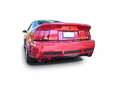 KBD Body Kits Sallen 2 Style Polyurethane Rear Bumper Fits Ford Mustang 94-98 • $359