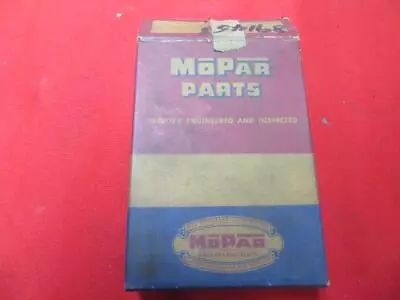 NOS MOPAR 891458 Seal Rear Main 42-52 Dodge & Truck 40-41 Chrysler Desoto • $69.95