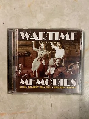 Wartime Memories By Various Artists (2002) CD Album • £0.99