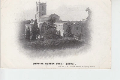 £2.99 • Buy RPPC St Mary's Parish Church, Chipping Norton, Oxfordshire.