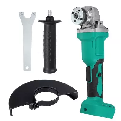 Electric Brushless Cordless 125mm Cut-Off Angle Grinder For 18V Makita Battery • $33.59