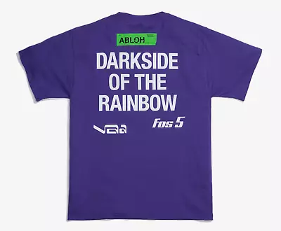 Virgil Abloh X Brooklyn Museum FOS Darkside T-Shirt | Men's M | Off-White | NEW • $42