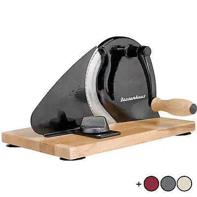 Zassenhaus Retro Hand Bread Slicer CLASSIC • $209.50