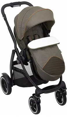 £269.97 • Buy Graco Evo XT Pushchair/Stroller (birth Up To Approx. 3 Years (0-15kg)) With Luxu