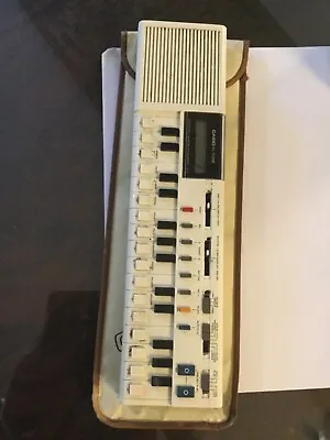 Casio VL-Tone VL-1 Electronic Musical Instrument Keyboard & Calculator WORKING! • $59.99