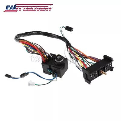 Ignition Starter Switch 26061331 For 1998 -2000 Chevy C/K 1500 2500 3500 Pickup • $29.98