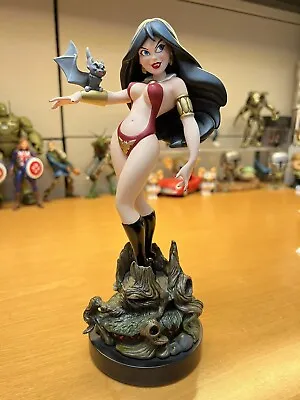 Electric Tiki Vampirella Tooned-Up Statue. #308/750 • $375