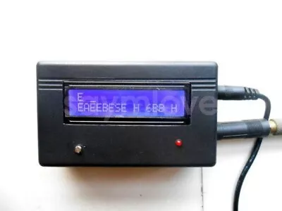 Morse Code CW Trainer Ham Radio Station Morse Short-wavestation Telegraphy • $60.40