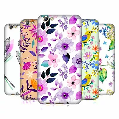 Official Haroulita Cute Flower Pattern Soft Gel Case For Oppo Phones • $32.95
