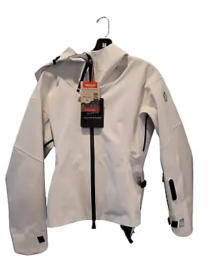  Moncler Grenoble Jacket Teche Giubbotto SKI/ Rain / Snowboarding Size 0 $1675 • $1495