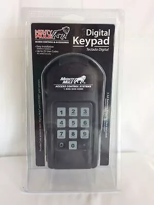 Mighty Mule Automatic Wireless Digital Keypad FM137 • $29.26