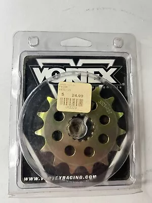 Vortex Front Sprocket 15T 520 #3251-15T Fits Suzuki/Kawasaki/Yamaha/Triumph • $16.99