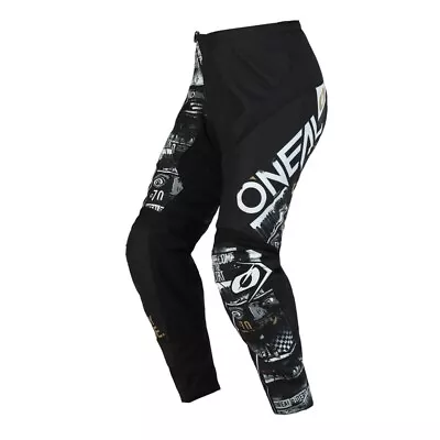 Oneal 2024 Element Attack Motocross Offroad Dirt Bike MX Pant • $54.99