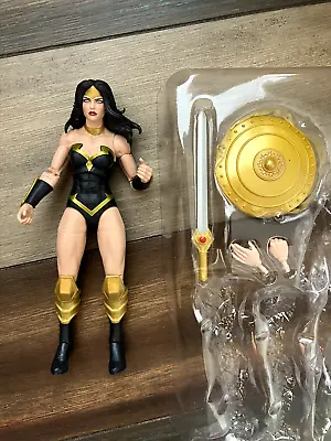 Marvel Legends Wonder Woman POWER PRINCESS 6  Figure Squadron No VOID LEGS • $39.99