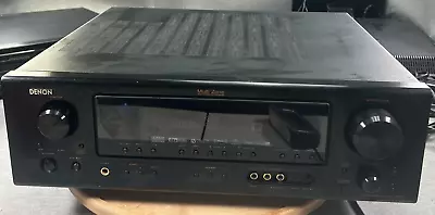 Denon AVR-787 Multi Zone Theater AV Surround Receiver Amplifier Tested See Video • $73