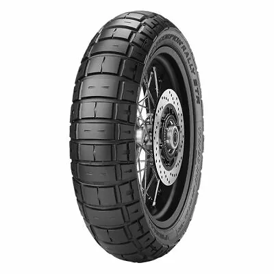 Pirelli Scorpion Rally Str 150/70-17 Rear Tyre Bmw R1200gs Yamaha Tenere Suzuki • $285