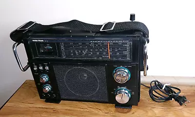 RadioShack SW-100 12-649 Multi-band Radio Good Condition. Excellent Sound! • $38.88